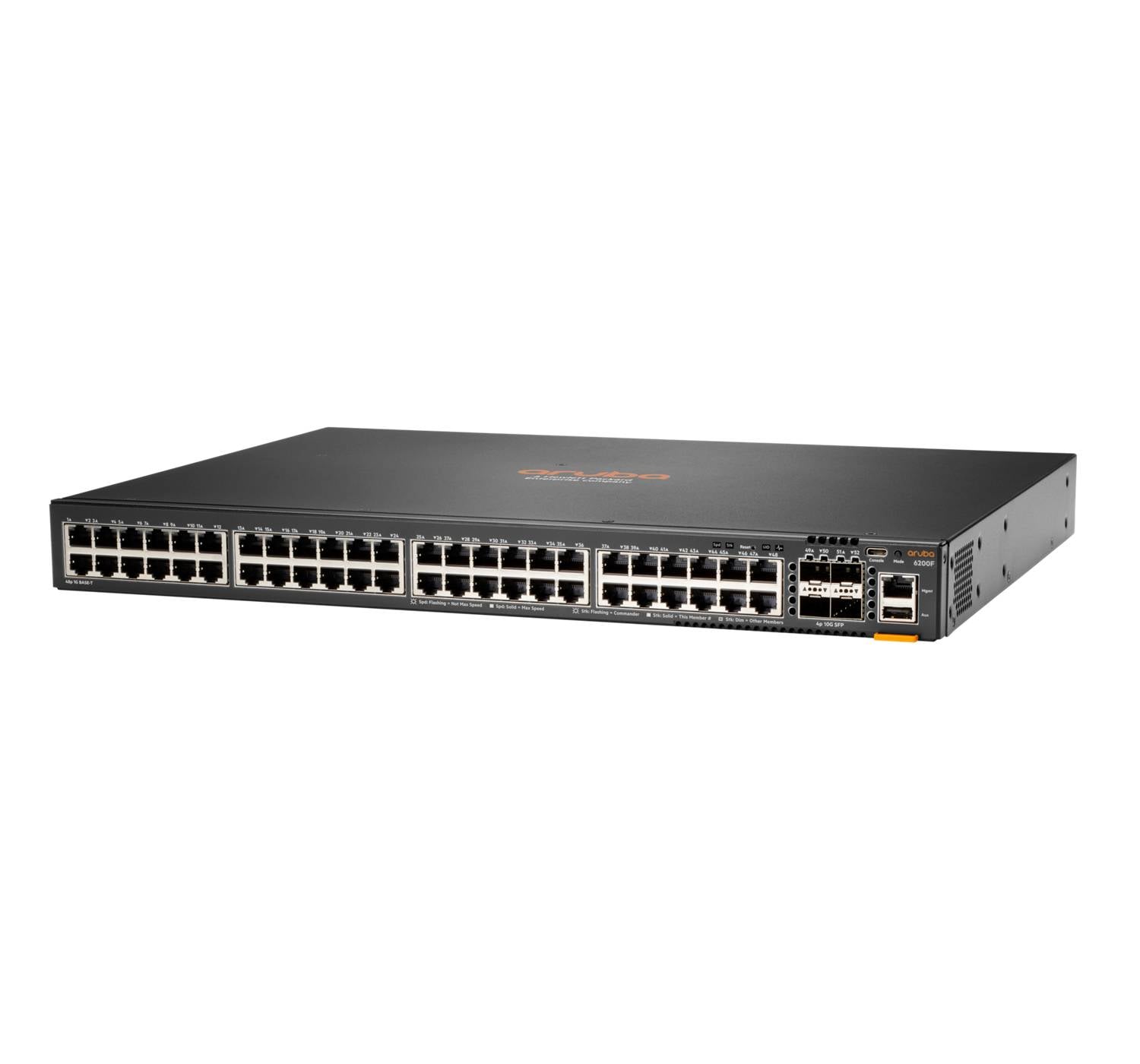 JL726B - HPE Aruba 6200F 48G 4SFP+ Switch