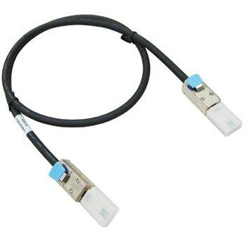 EXTERNAL MINI SERIAL ATTACHSCSI SAS CABLE 0.5M-0