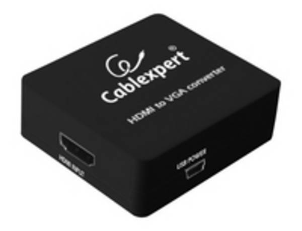 Cablexpert DSC-HDMI-VGA-001 - Videokonverter