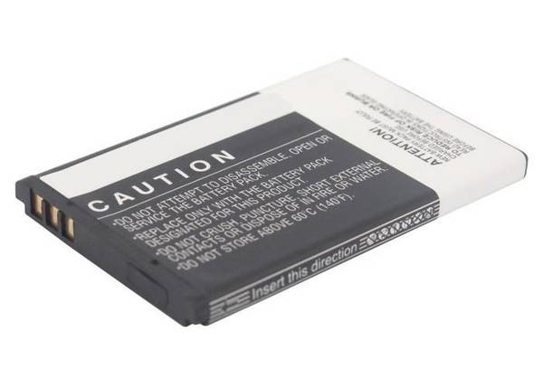 Batterie - Li-Ion - 900 mAh - 3.3 Wh