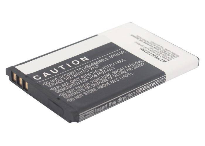 Batterie - Li-Ion - 900 mAh - 3.3 Wh-0