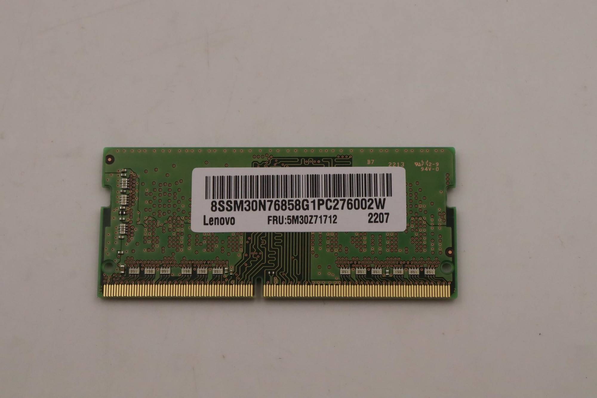 RAM 8GB DDR4 3200 SODIMM-0