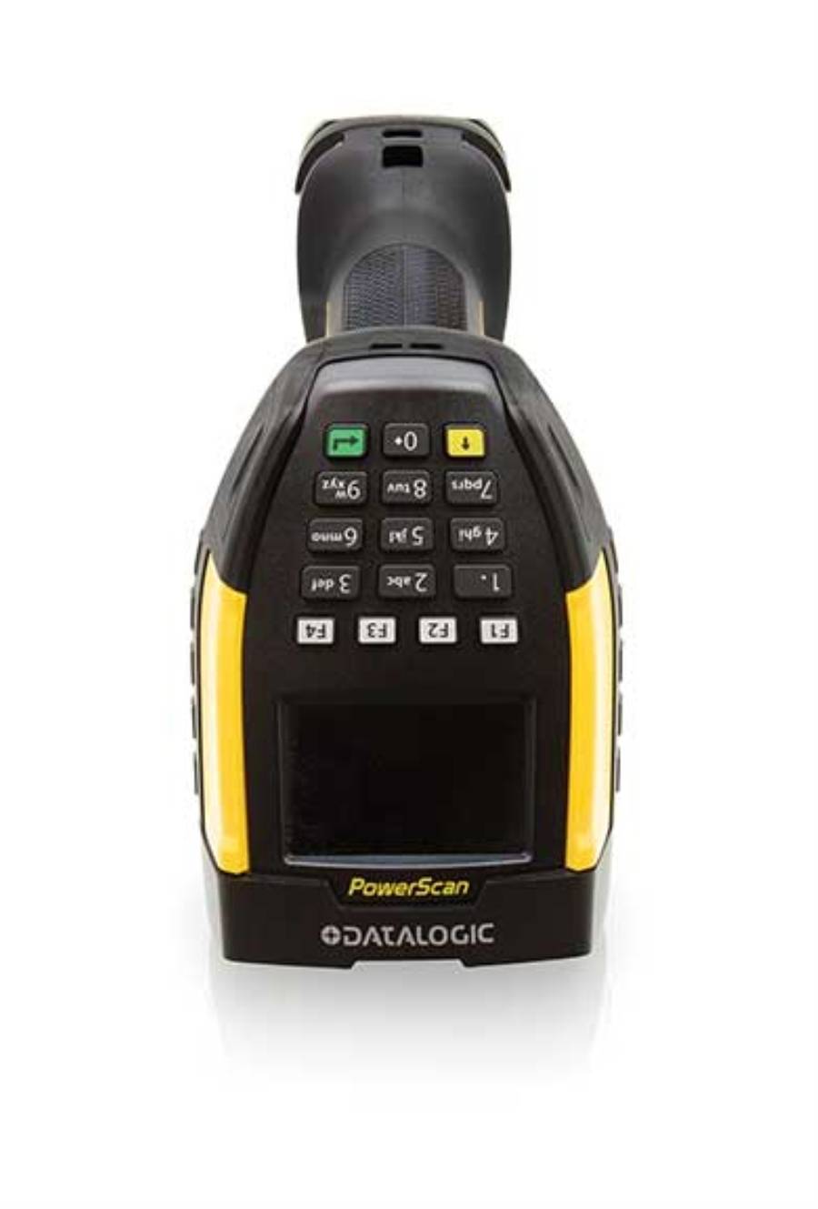 Datalogic PowerScan PM9600 High Performance 433 MHz Display/16-key Keypad Removable Barcode-Scanner-1
