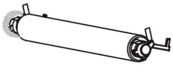 Platen Rollers Bearings 105934-099
