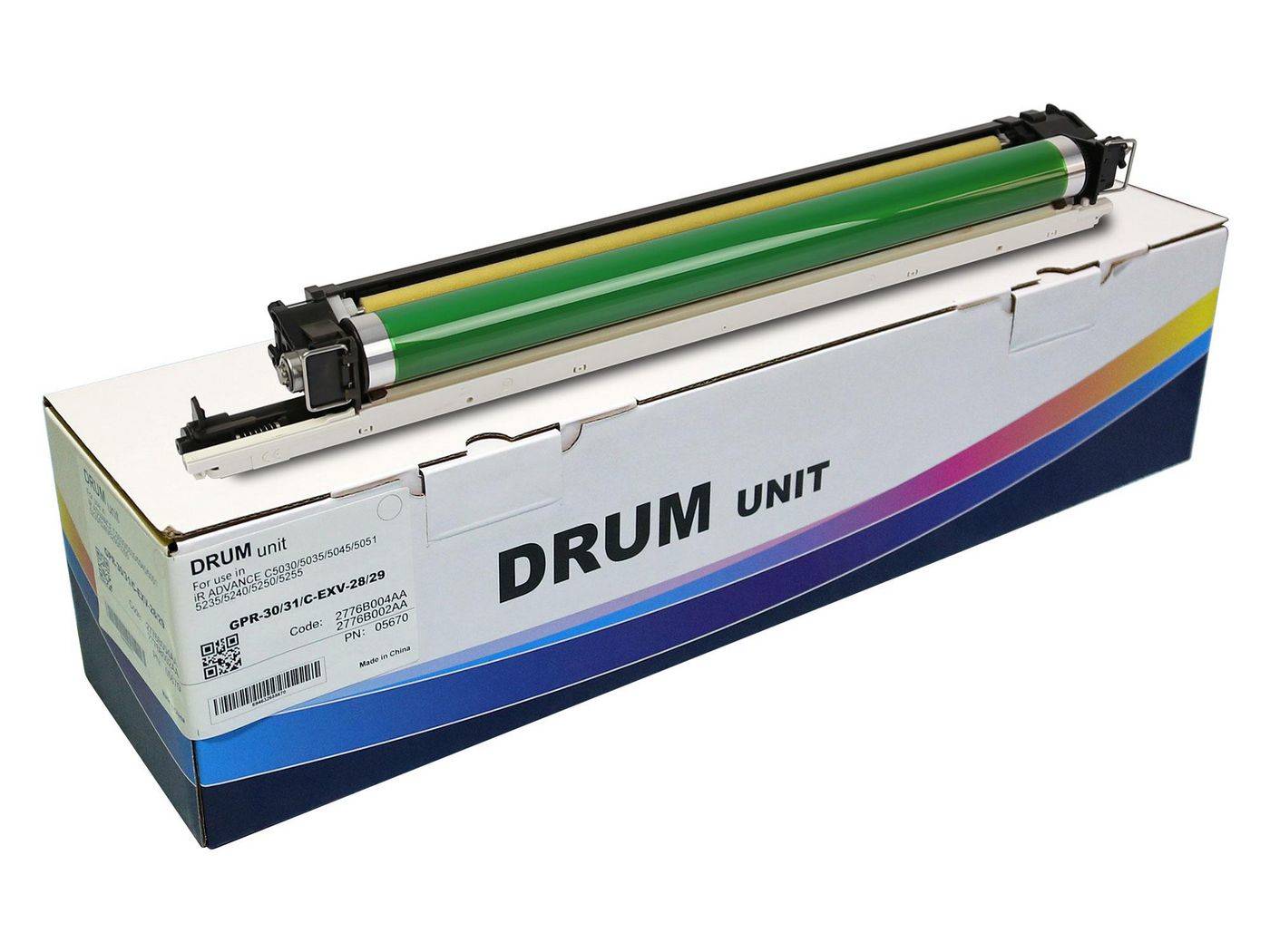 CoreParts C-EXV28/29 Universal Drum Unit -Old-0
