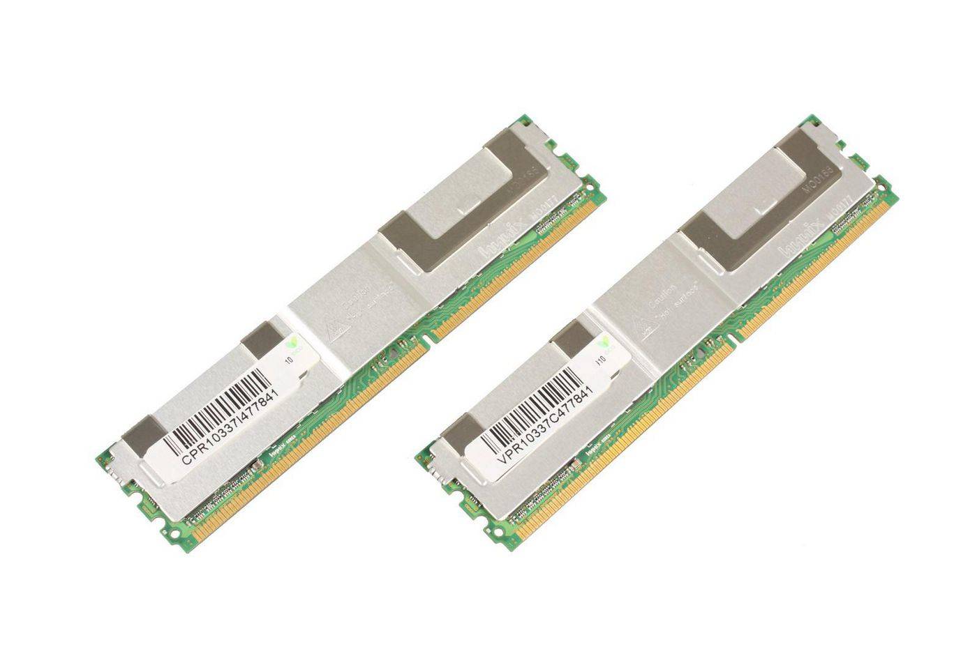 CoreParts DDR2 - Kit - 8 GB: 2 x 4 GB - FB-DIMM-0