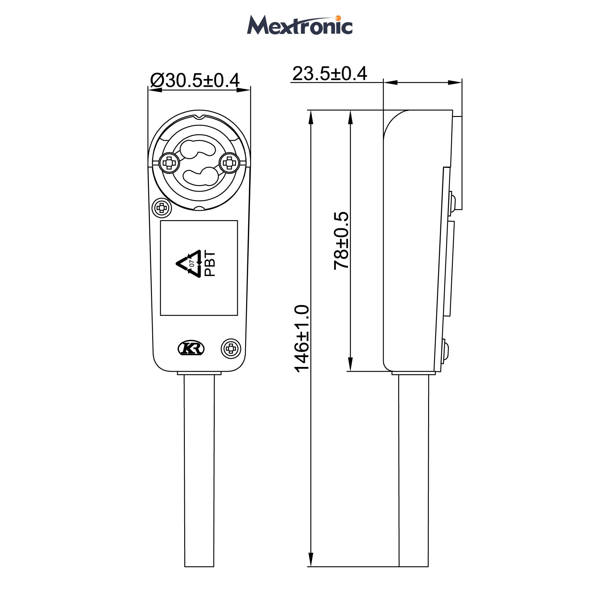 10 Stück Halogenlampen GU10 Fassung inkl Anschlusskasten VDE Hochvolt Keramik 190-230V-1