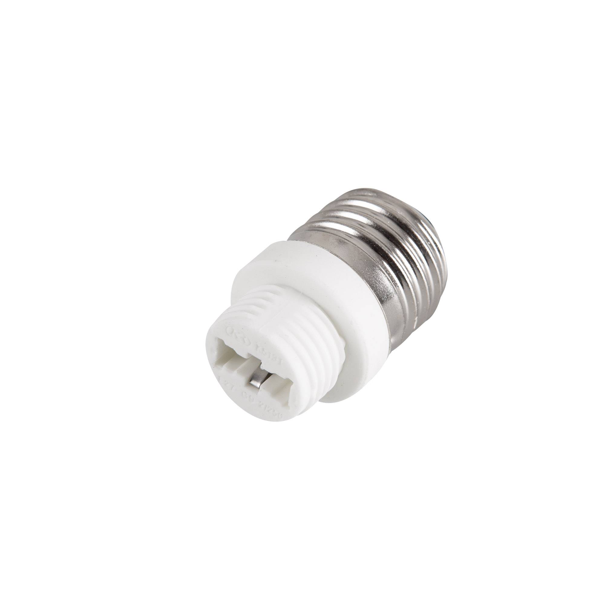 2x Lampensockel Adapter Konverter E27 Fassung auf G9 Sockel Lampenadapter-4