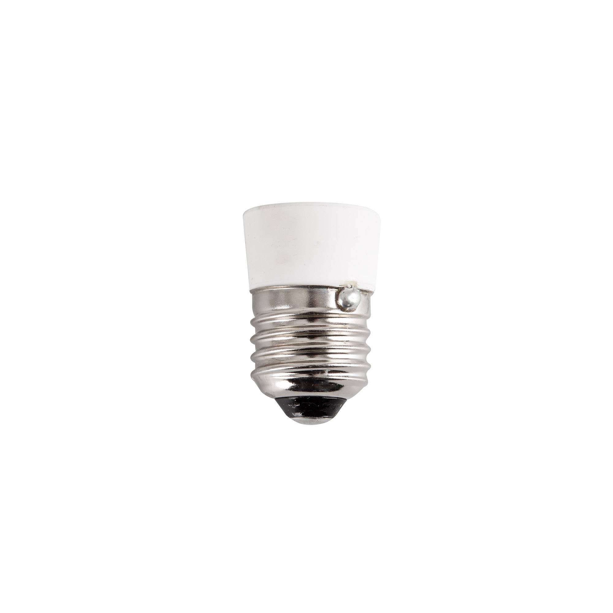 2x Lampensockel Adapter Konverter E27 Fassung auf E14 Sockel Lampenadapter-2