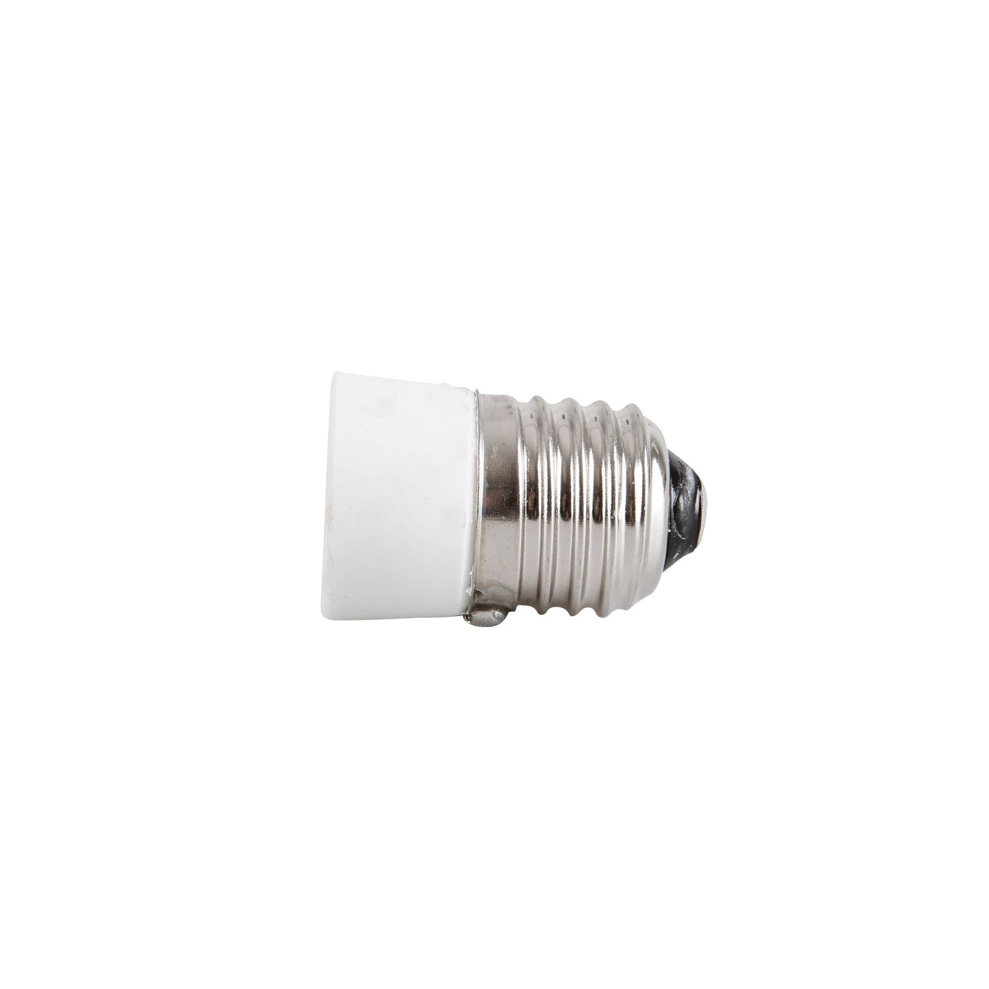 2x Lampensockel Adapter Konverter E27 Fassung auf E14 Sockel Lampenadapter-4