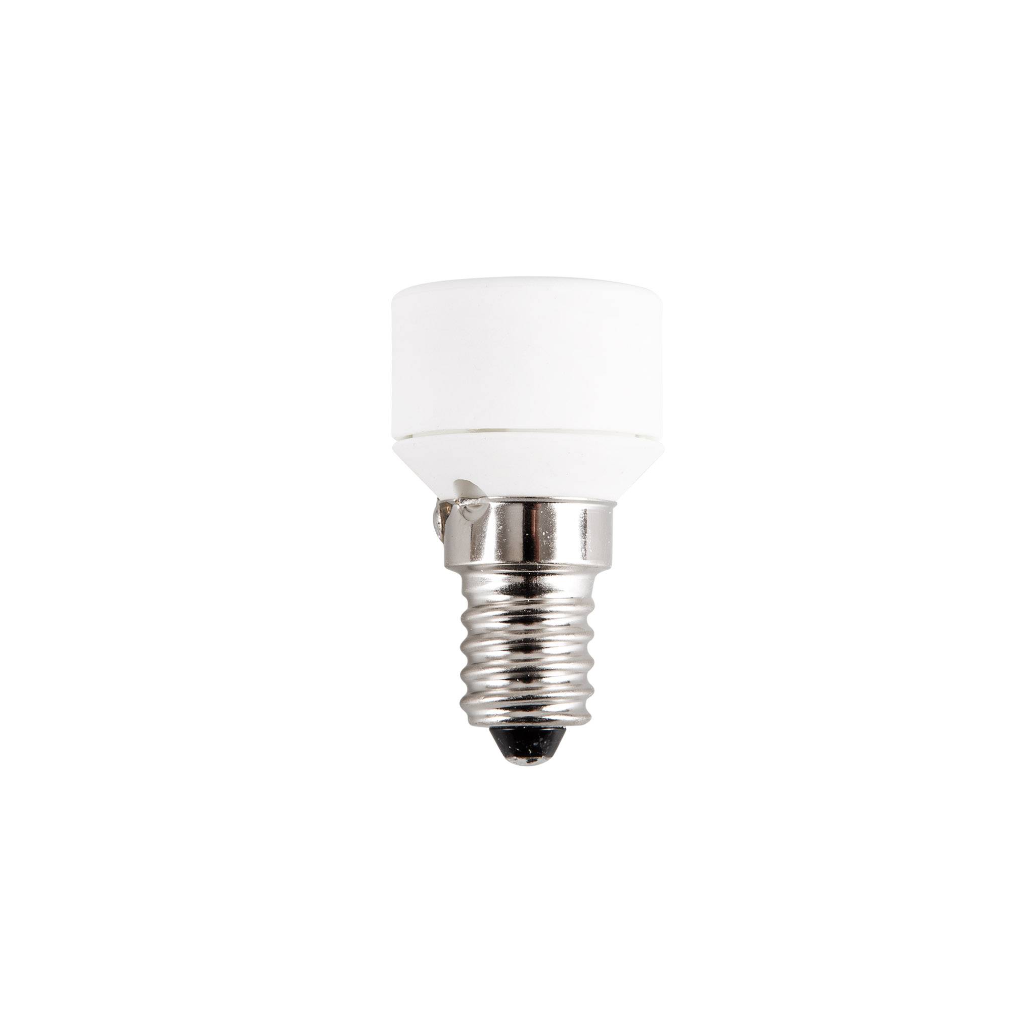 2x Lampensockel Adapter Konverter E14 Fassung auf GU10 Sockel Lampenadapter-2