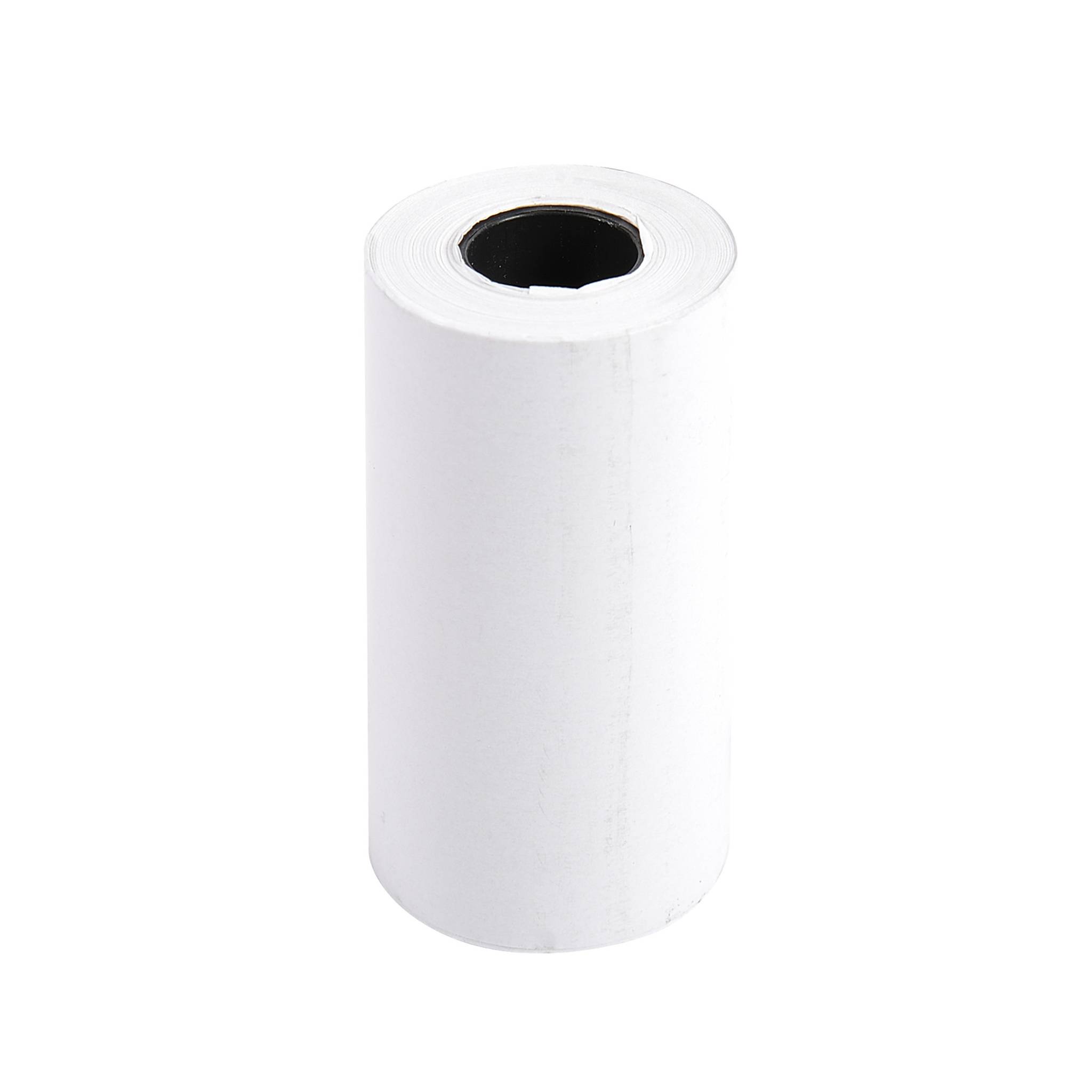 Exacompta 120x Thermorolle 1-lagig Lastschrift 55g/m2 57mmx30mmx12mm Weiß 40642E-1