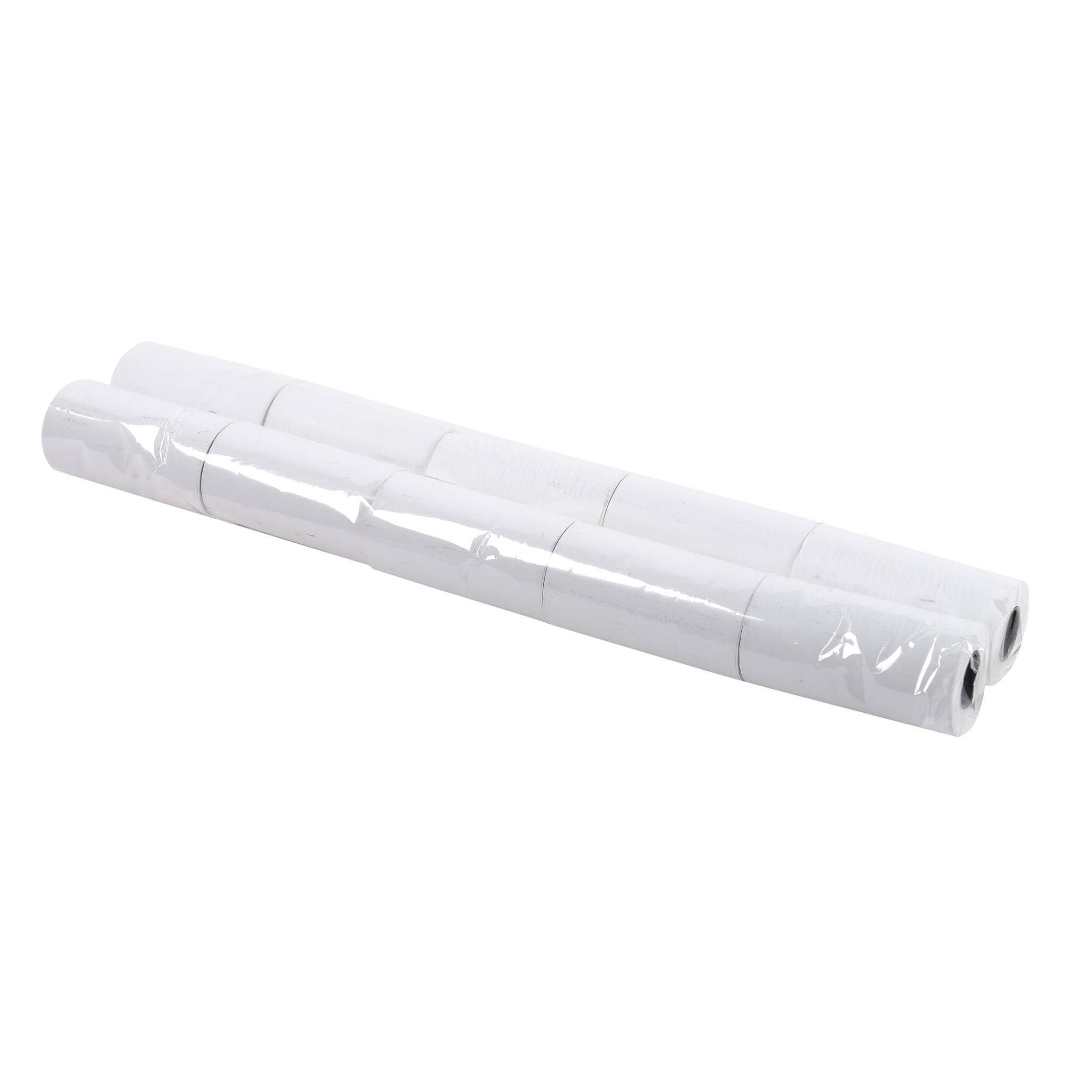 Exacompta 120x Thermorolle 1-lagig Lastschrift 55g/m2 57mmx30mmx12mm Weiß 40642E-3