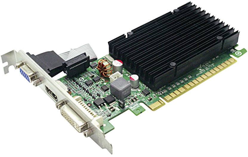 GeForce 210 - Grafikkarten - GF 210 - 1-1