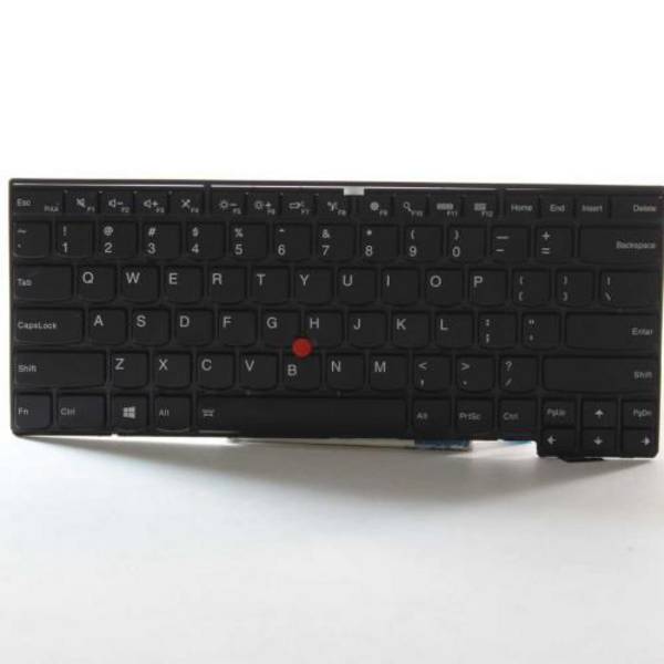 Darfon - Ersatztastatur Notebook - mit Trackpoint
