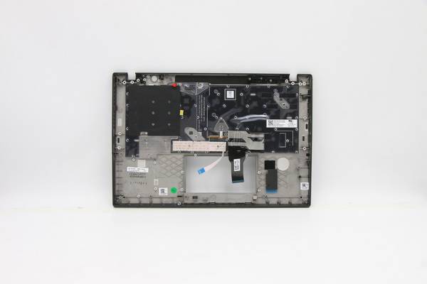 Keyboard T14s G2 Cover GB - WL - BL