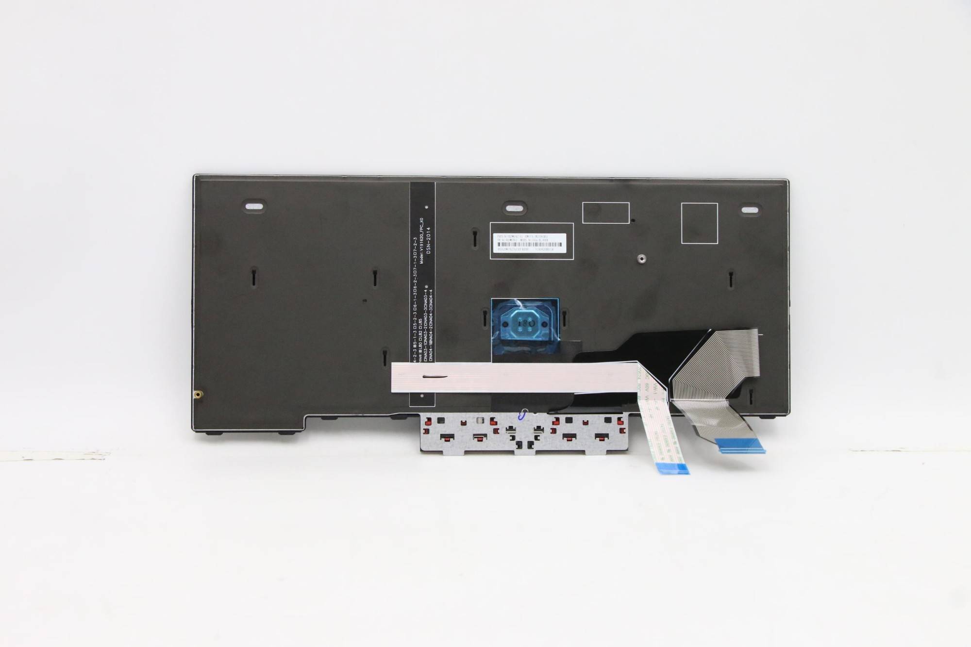 LENOVO - Sunrex - Ersatztastatur Notebook - hinterleuchtet-0