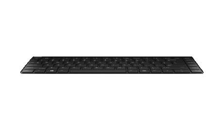 HP Ersatztastatur Notebook für ProBook 430 G5 Notebook - TL: Deutsch, QWERTZ-0