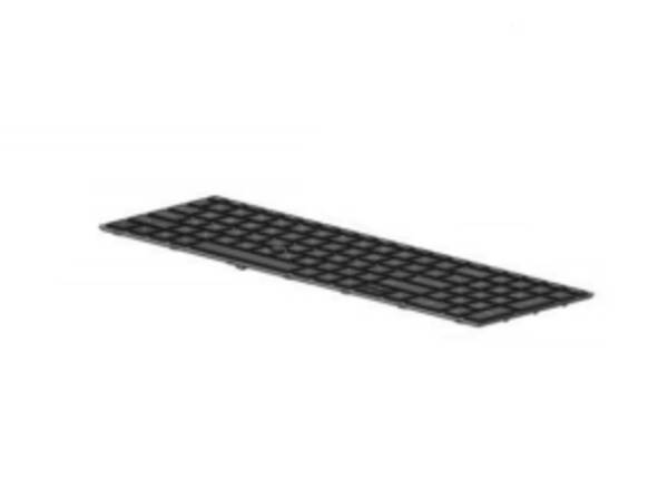 Keyboard - CP+PS - BL - SR - French