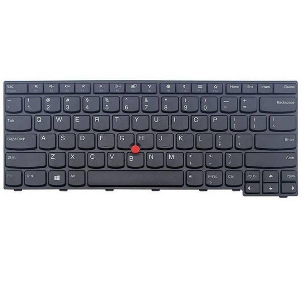 01AX092 Lenovo Thinkpad Keyboard German