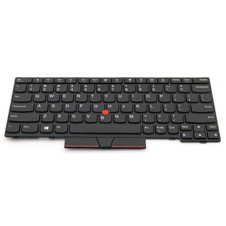 Primax - Ersatztastatur Notebook - mit Trackpoint-0