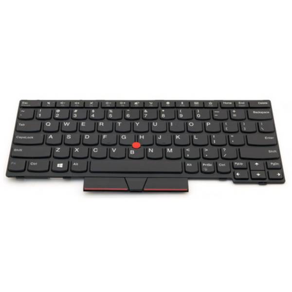 Primax - Ersatztastatur Notebook - mit Trackpoint