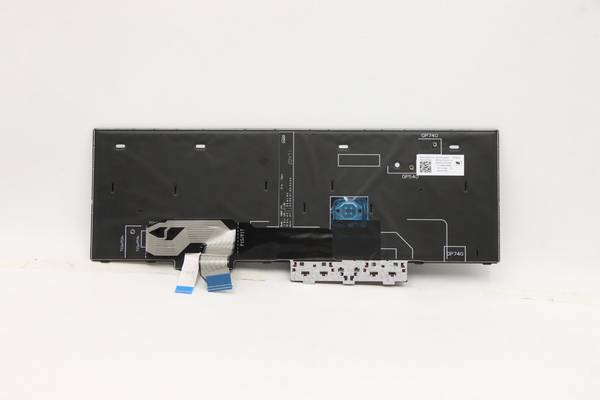 Lenovo Transimage - Ersatztastatur Notebook - mit Trackpoint - TL: Deutsch, QWERTZ