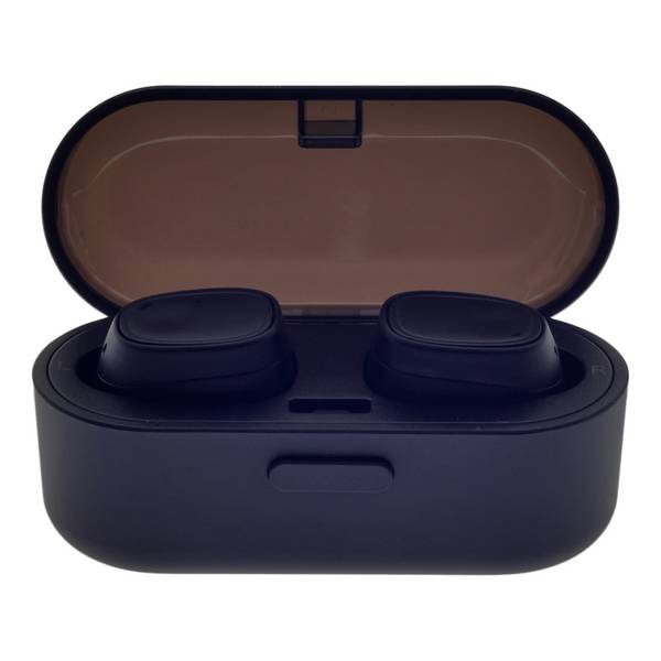 2GO Bluetooth Headset "TWIN BT" schwarz