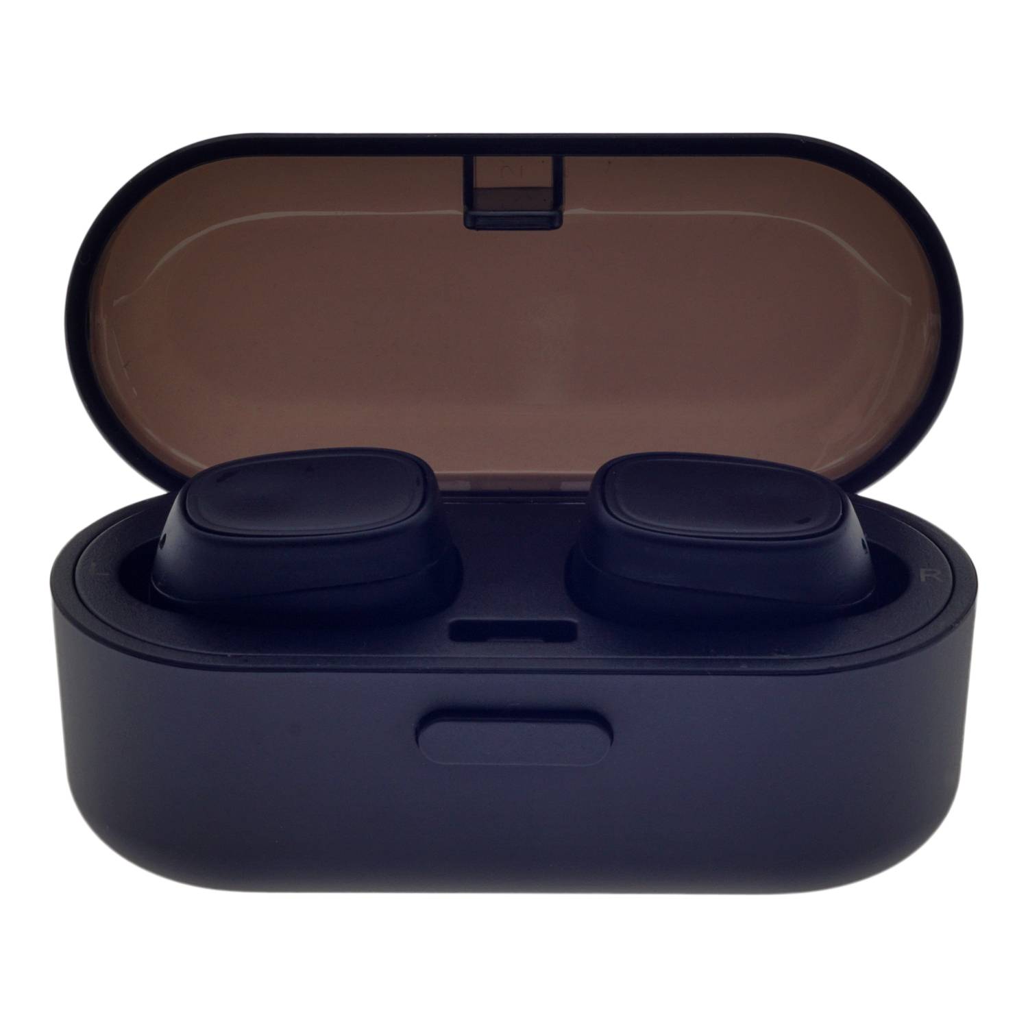 2GO Bluetooth Headset "TWIN BT" schwarz-0