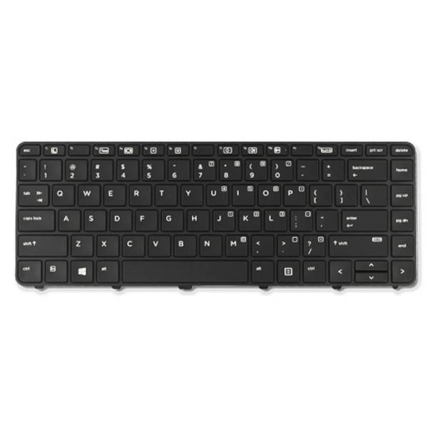 HP Premium - Ersatztastatur Notebook - für - TL: UK, QWERTY