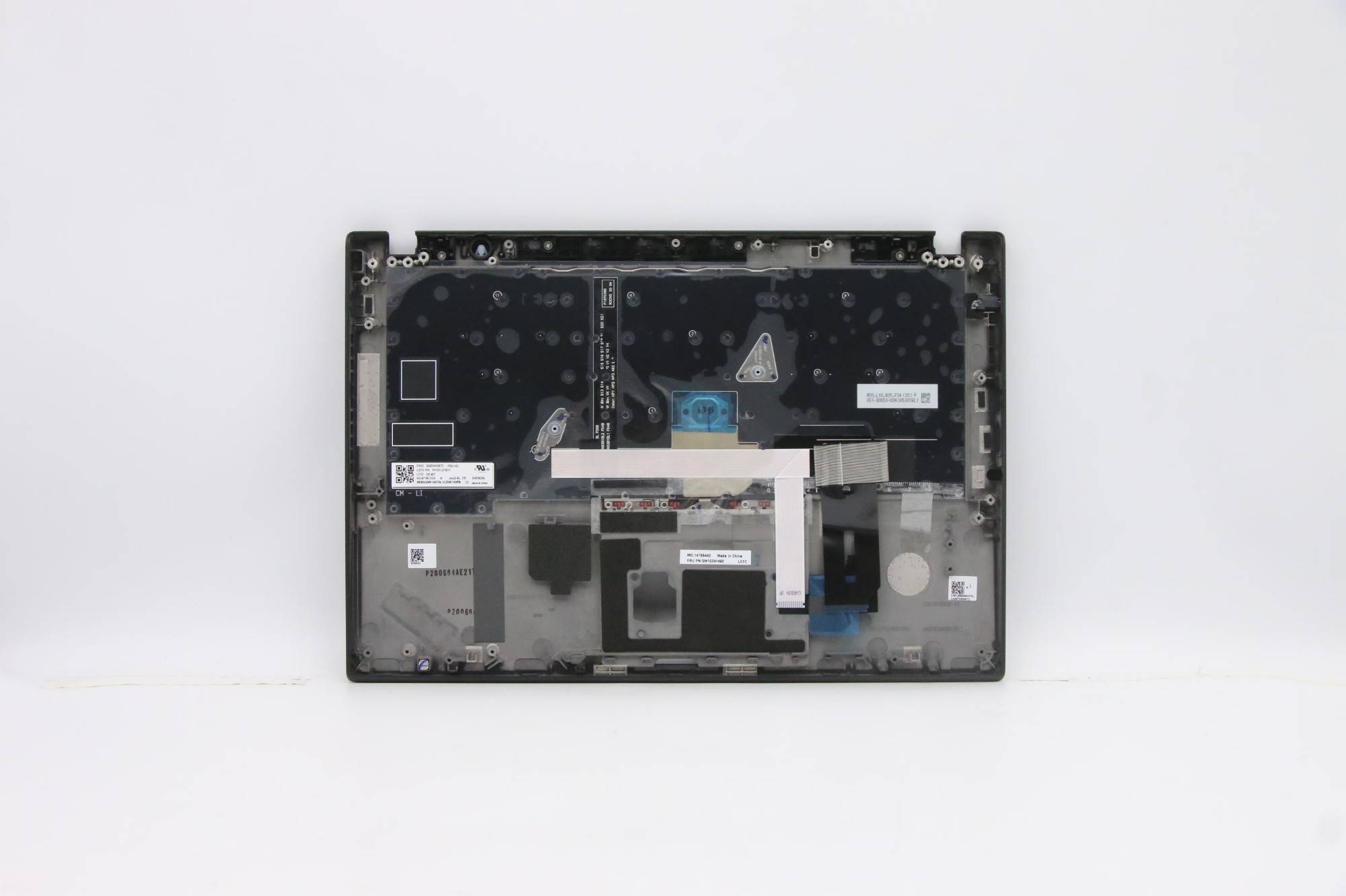 Keyboard T14s G1 Cover UK - NONFPR - BL-0