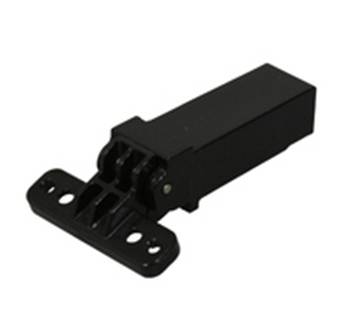 Samsung JC97-03191A, Scharnier, Schwarz-0