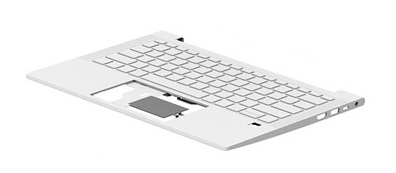 SPS-TOP COVER W/KB UK-0