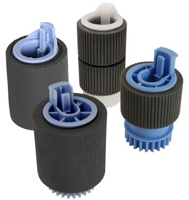 HP CF367-67903 - Roller - Black - Blue-0