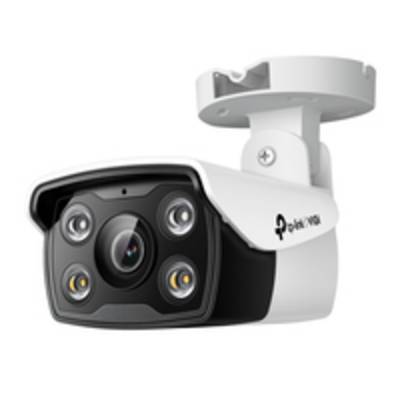 TP-Link VIGI C330 V1 - Netzwerk-Überwachungskamera - Bullet - Außenbereich - wetterfest - Farbe (Tag&Nacht)-0