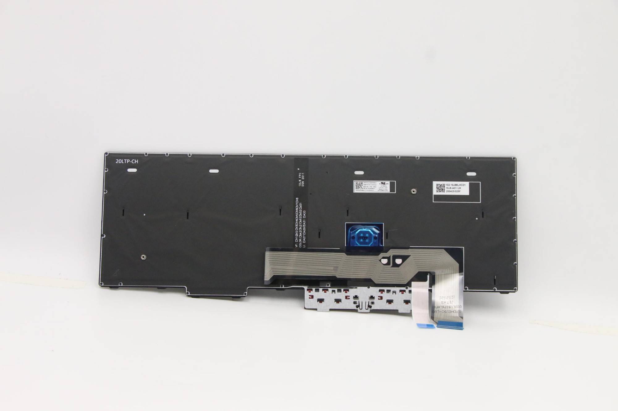 Keyboard L15 G1 - G2 SL - BL-0