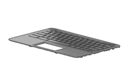 TOP CVR W/KB - INTL L52573-B31-0