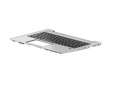 HP Ersatztastatur Notebook - mit ClickPad-0