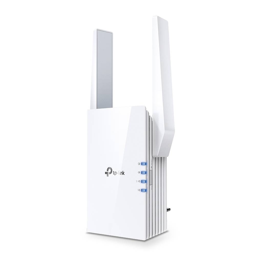 TP-Link WL-Repeater RE605X (AX1800 Quad-Core) Multimedia-Technik Wireless Network-0