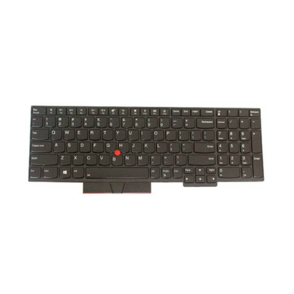 Lenovo Primax - Ersatztastatur Notebook - mit Trackpoint - TL: Deutsch, QWERTZ