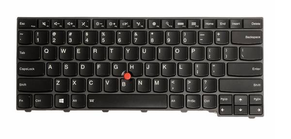 KEYBOARD GERMANX250 WITH BACKLIGHT