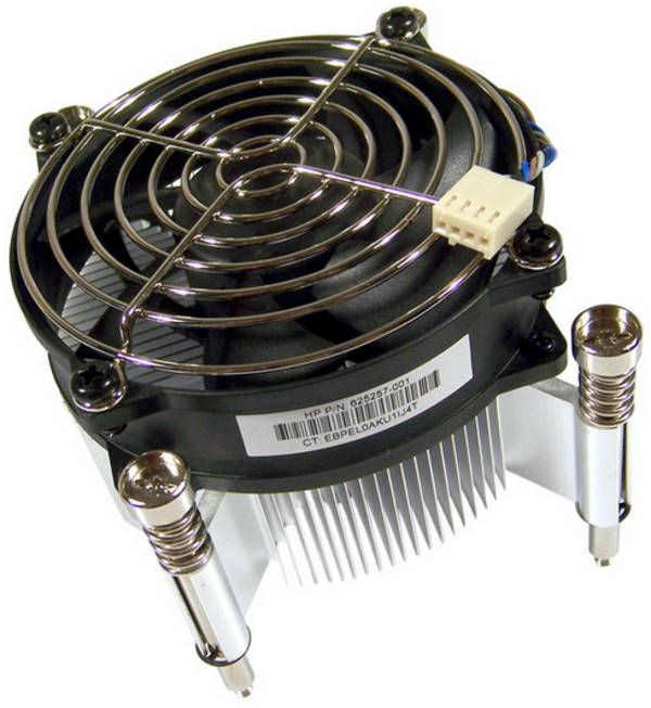 Hewlett Packard 625257-001 Server-Zubehör