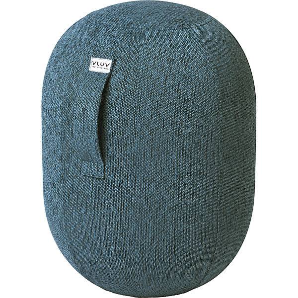 VLUV KAPSUL STOV Balancehocker M Sitzhöhe 480 - 520 mm Polyester petrol. VLUV GmbH & Co. KG 77082149
