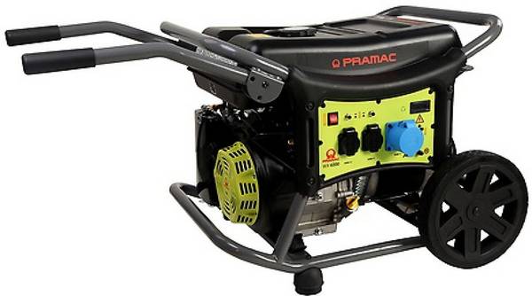 Pramac Stromerzeuger Benzin PR532SXIZ00