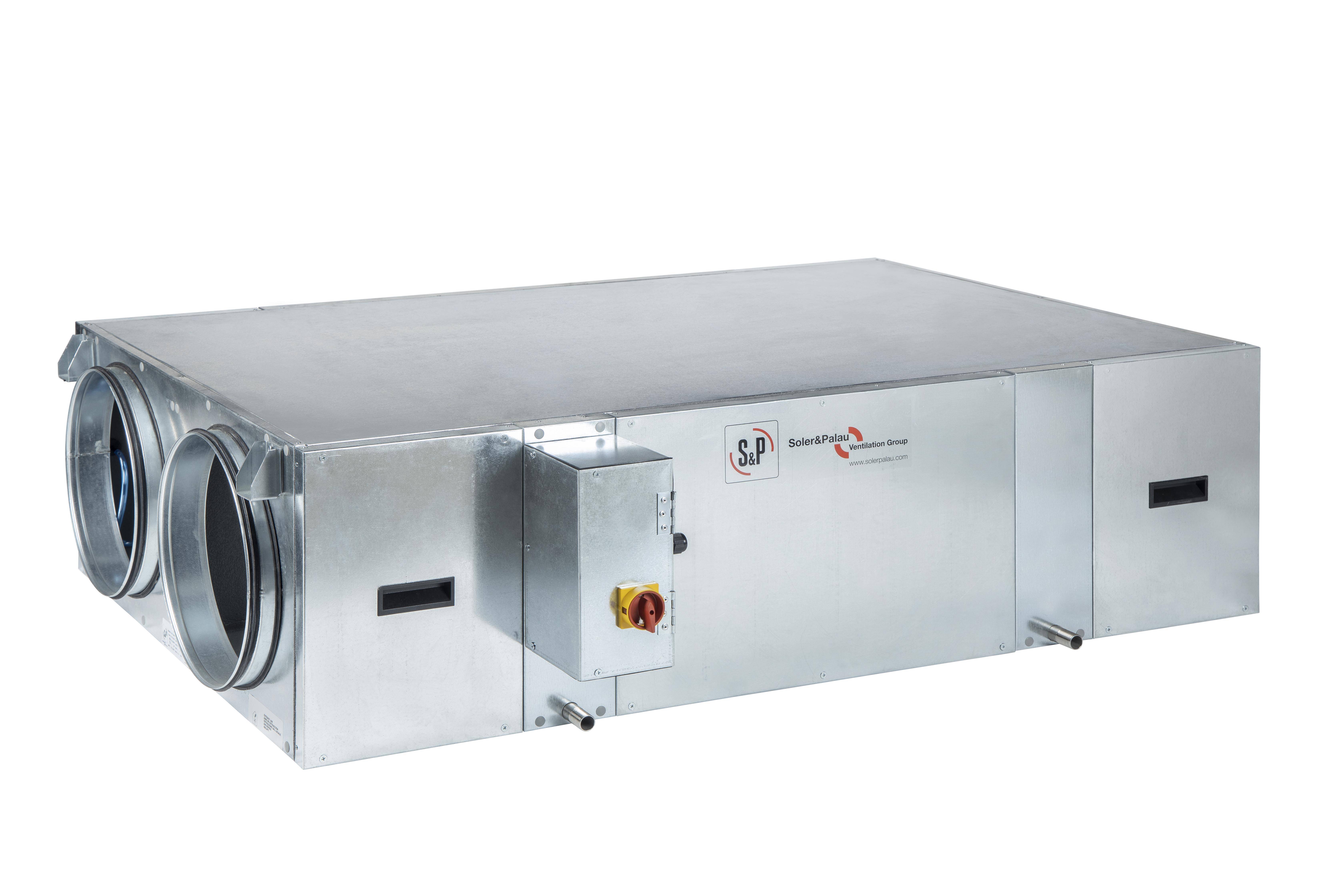 S&P CAD COMPACT Advanced / Ecowatt N8 - Soler & Palau 5153135400-0