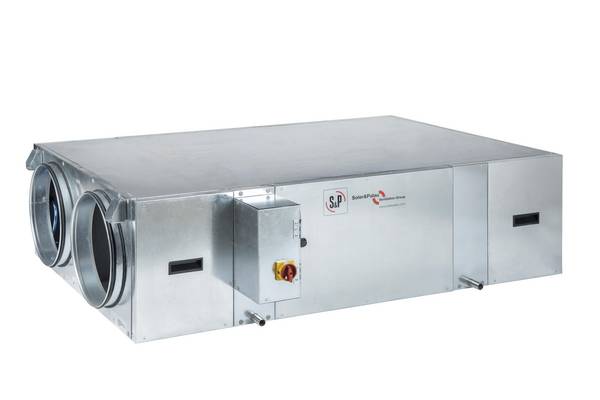 S&amp;P CAD COMPACT Advanced / Ecowatt N8 - Soler &amp; Palau