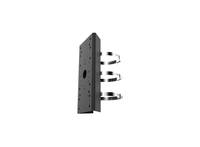 Hikvision DS-1275ZJ-SUS - Halterung für Kameramontage - Pfosten montierbar - Auß-0