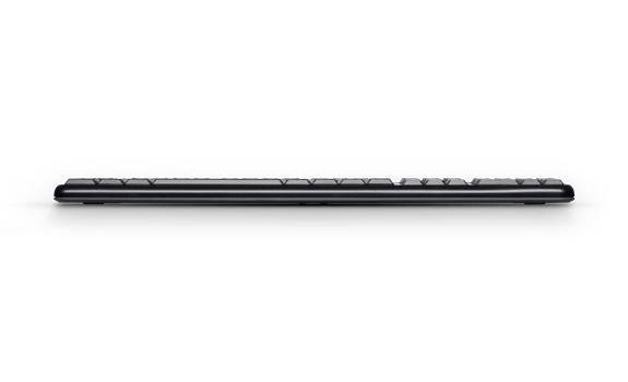 Logitech K120 - Tastatur - USB - TL: Italienisch, QWERTY-1
