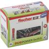 Fischer 50x DUOPOWER 5 x 25 mm S LD - 535458