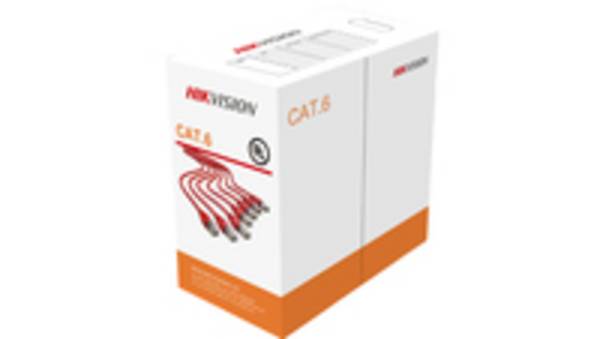 Bulkkabel - 305 m - UTP - CAT 6